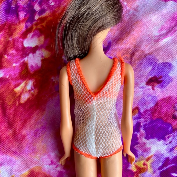 💝BARBIE 1966 Mattel Twist 'n Turn #1160 1st Edt Excellent VTG - Picture 8 of 17